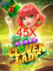 LuckyCloverLady
